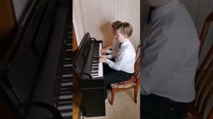 Мороженое Э. Градески Переложение О. Геталовой