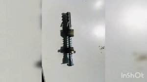 Поломка болта в сифоне на раковине: Лайфхак