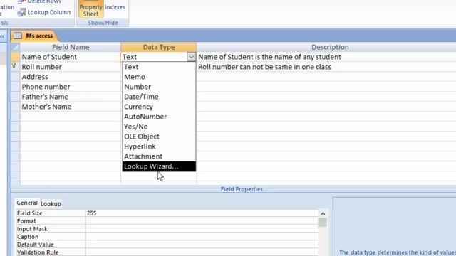 Microsoft access 2007 beginner video in hindi and english@COMPUTEREXCELSOLUTION смотреть онлайн