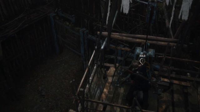 Resident Evil 4 Remake - Chapter Two Walkthrough смотреть онлайн