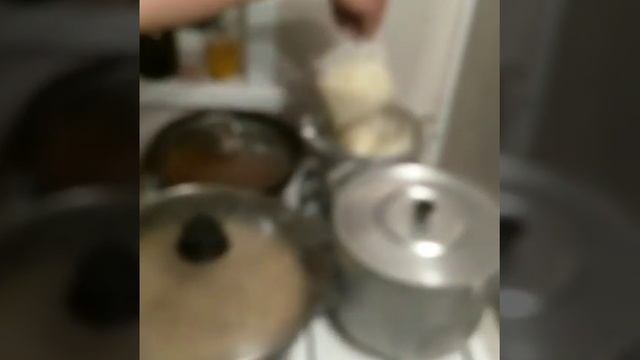 Кто чем питается на работе? - Обед строителя быстро и вкусно СК Доминика смотреть онлайн