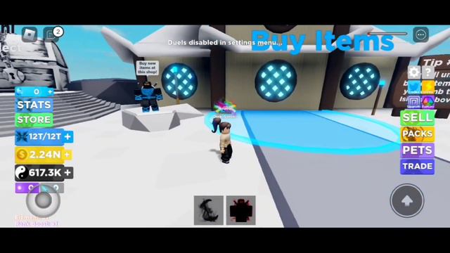 How to do the *Shop Glitch* { Working } 2024 | Roblox Ninja Legends смотреть онлайн