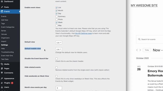 Basic Template Settings смотреть онлайн