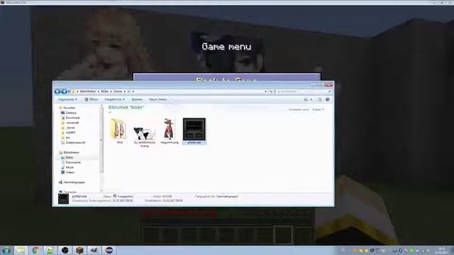 [MC] Howto simply create Pixelarts with OpenComputers, Tutorial by Antonio Noack смотреть онлайн