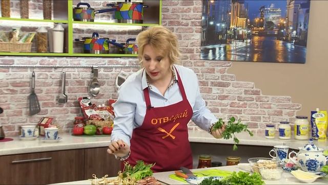ОТВедай. Инесса Бабич смотреть онлайн