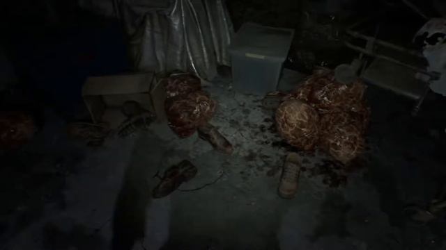 Resident Evil 7: Biohazard -начало. #1 смотреть онлайн