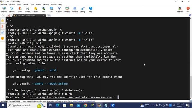 Understanding And Creating CI/CD Pipelines Using S3 Bucket And AWS Code Commit (Part 2) смотреть онлайн
