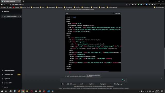 Build A Browser Extension Using ChatGPT - Tutorial #openai #chatgpt #chatgpttutorial #chatgpthack смотреть онлайн