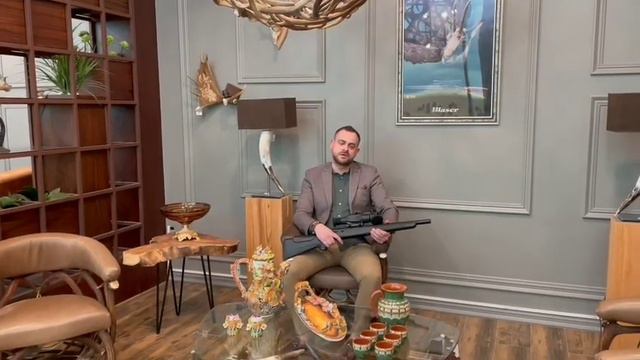 Sightmark Wraith 4K Mini - Launching in the UK at The British Shooting Show смотреть онлайн