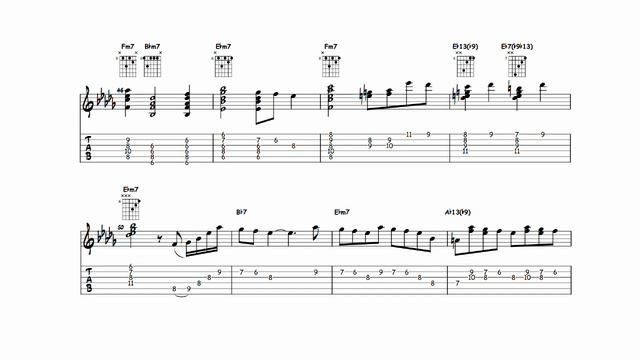 Body and Soul - Chuck Wayne (Transcription) смотреть онлайн