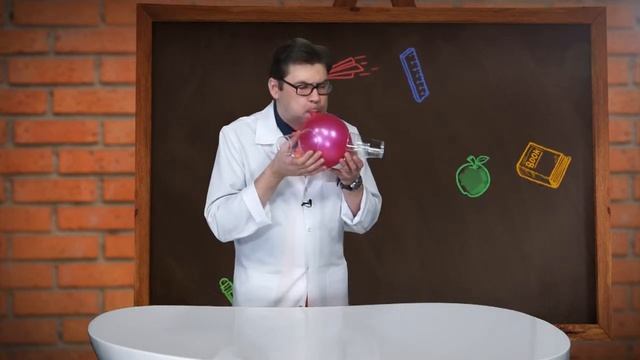 Воздушные шары. Академия Стекляшкина смотреть онлайн