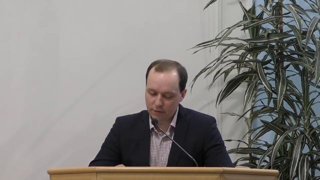 Проповедь | Малахия 4:5-6 | Андрей Гребенщиков | МСЦ ЕХБ смотреть онлайн