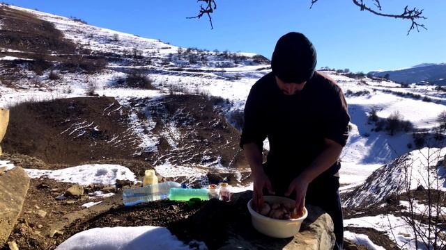 ГРИБЫ на МАНГАЛЕ.КАК вкусно ЗАМАРИНОВАТЬ ГРИБЫ.ШАМПИНЬОНЫ на МАНГАЛЕ смотреть онлайн
