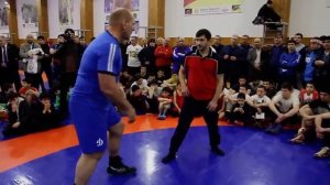 Александр Карелин