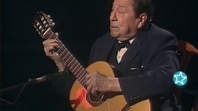 "Milonga Perdida" - Atahualpa Yupanqui смотреть онлайн