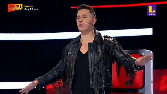 Vincenzo Leonardi | Sway | Audiciones a Ciegas | La Voz Kids Perú смотреть онлайн