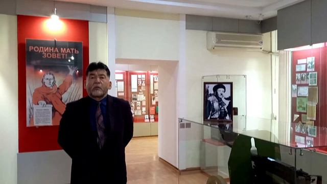 Видеопрезентация  «Панфиловшылар ерлігі».