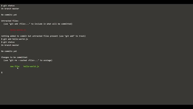 #Git Scenarios -- Interview questions : Commit a Repo. смотреть онлайн