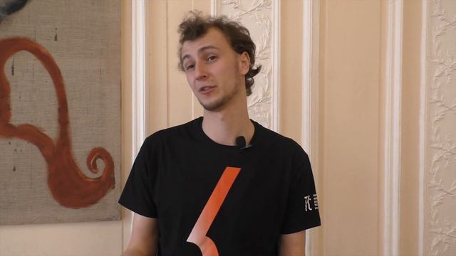 Интервью после занятий с Вадимом Лунгу смотреть онлайн