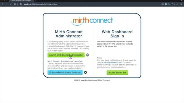 Mirth Connect Examples | Mirth Connect Installation смотреть онлайн