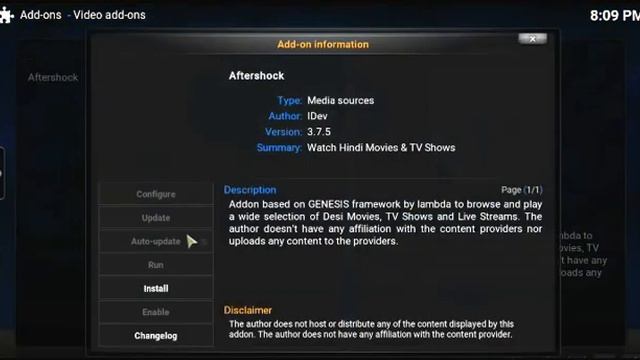 Bangladeshi Tv channel for KODI link in the Description смотреть онлайн