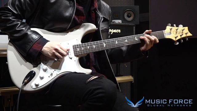 PRS John Mayer Signature 'Silver Sky' Demo - 'Crossroads' By Guitarist 'Wonseok Lee' (이원석)