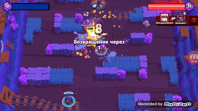 Обозреваем рофл мод Brawl Stars смотреть онлайн