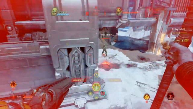 Losing DOOM eternal online смотреть онлайн