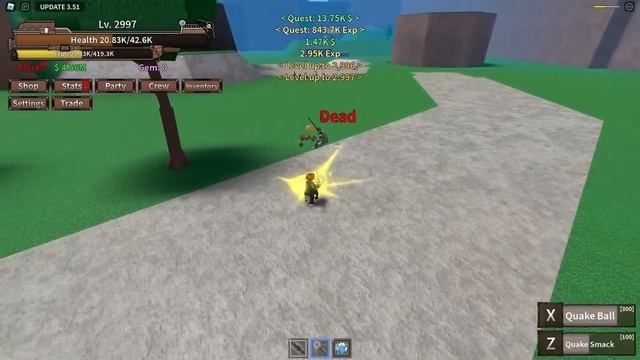 Noob To Pro In King Legacy | ROBLOX