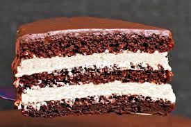 Тыквенный торт со сметанным кремом смотреть онлайн