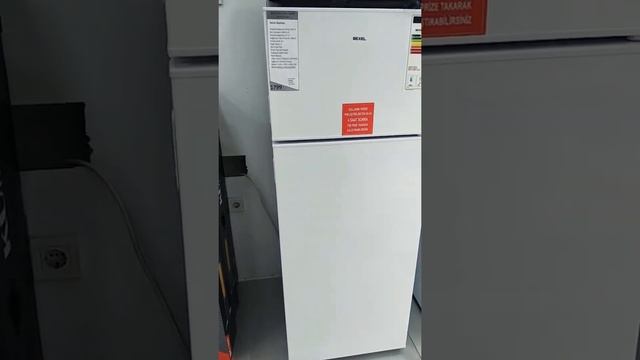 Bexel BRF 235 Buzdolabı ve 300 modeli ile karşılaştırma. смотреть онлайн