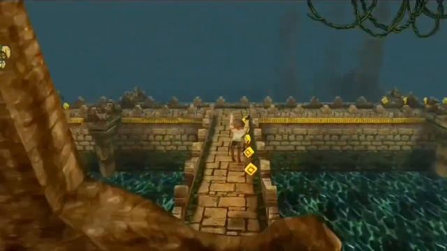 Chat GPT AI Plays Temple Run 200 TRILLION!! Score смотреть онлайн