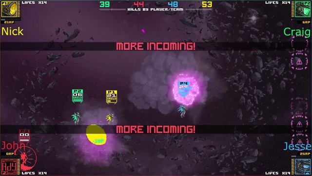 4-Player Friday! | Stardust Vanguards смотреть онлайн