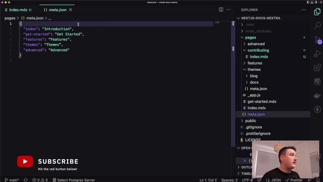Create A Documentation Under 5 Minutes (Next.js, MDX, Markdown) смотреть онлайн