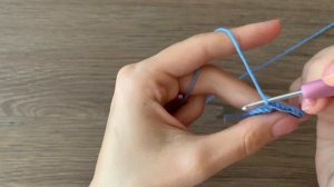 Мастер класс: мини бантик крючком. Украшаем игрушки