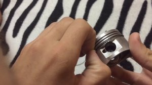 КАК ПРАВИЛЬНО УСТАНОВИТЬ ПОРШНЕВЫЕ КОЛЬЦА)