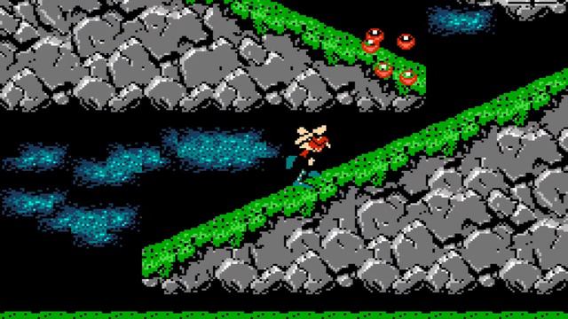 Darkwing Duck 2 (Unl) - Прохождение на денди (NES) смотреть онлайн