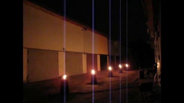 Сценические генераторы огня смотреть онлайн
