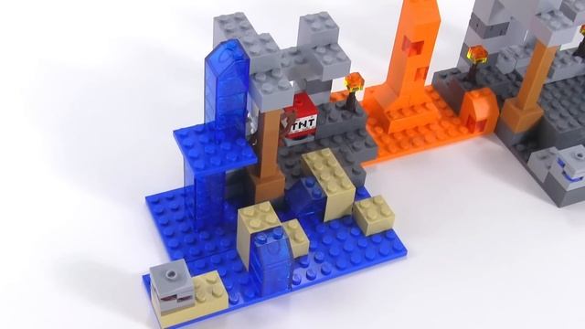 LEGO Minecraft: Crafting Box Build #8 of 8! (set 21116) смотреть онлайн