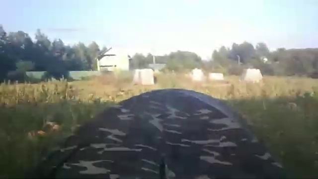 Однослойная палатка смотреть онлайн