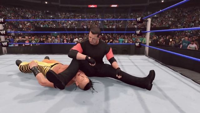 5 Нововведений для WWE 2K23 смотреть онлайн