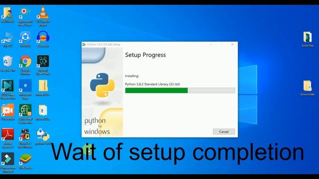 How to install python #Installation of python for windows 10 смотреть онлайн