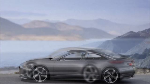 Audi A8 - 2017 смотреть онлайн