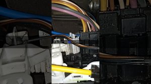 Замена Лампочек в блоке печки #РеноЛоган1