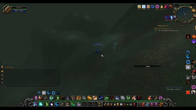 Trial of the Sea Lion WoW Quest Druid (Tauren Horde) смотреть онлайн