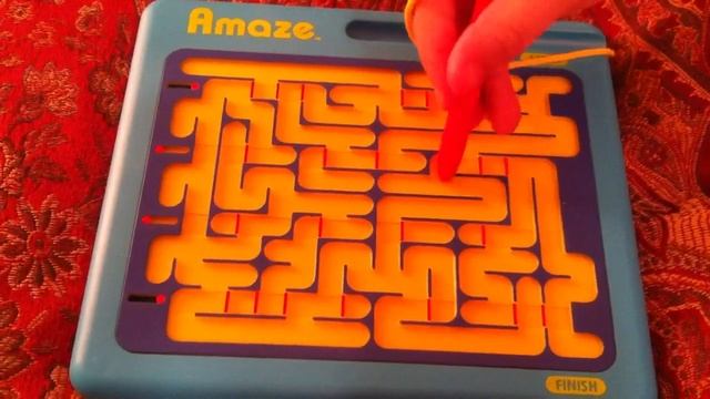 Amaze Challenge Puzzle #1 смотреть онлайн