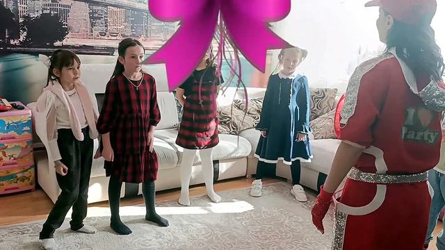 День рождения с друзьями. Вере 9 лет!!! смотреть онлайн