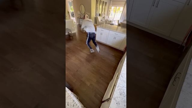 If Cleaning Was a Timed Sport. Part 2 смотреть онлайн
