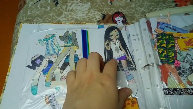 Мои бумажные куклы старые и новые смотреть онлайн