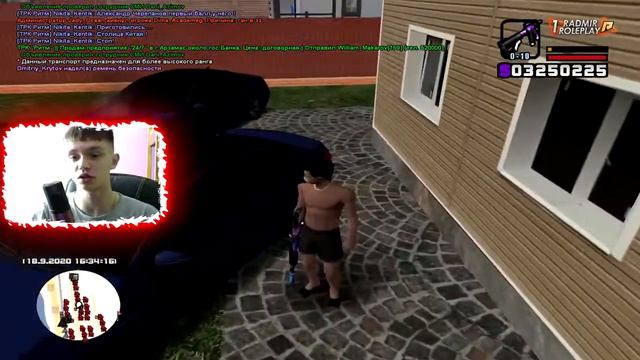 НОВАЯ СБОРКА ДЛЯ ОЧЕНЬ СЛАБЫХ ПК И КАПТОВ НА РАДМИР РПКРМП смотреть онлайн